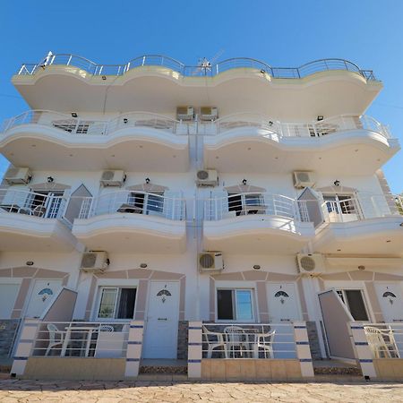 Seaview Apartaments Ksamil Buitenkant foto