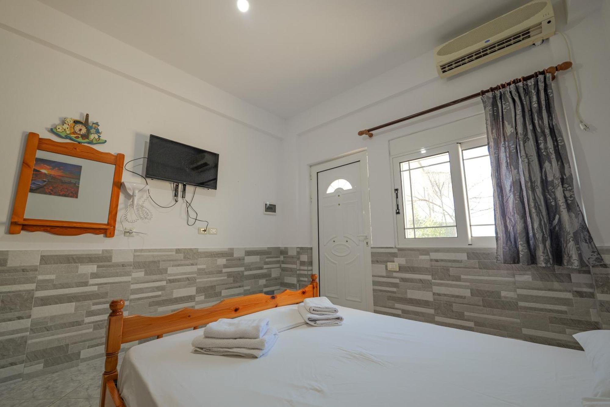 Seaview Apartaments Ksamil Buitenkant foto