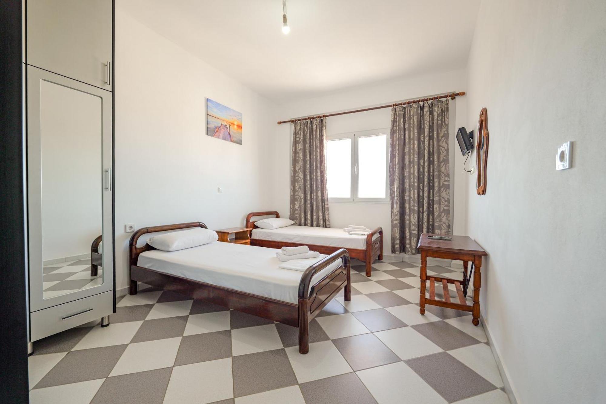 Seaview Apartaments Ksamil Buitenkant foto