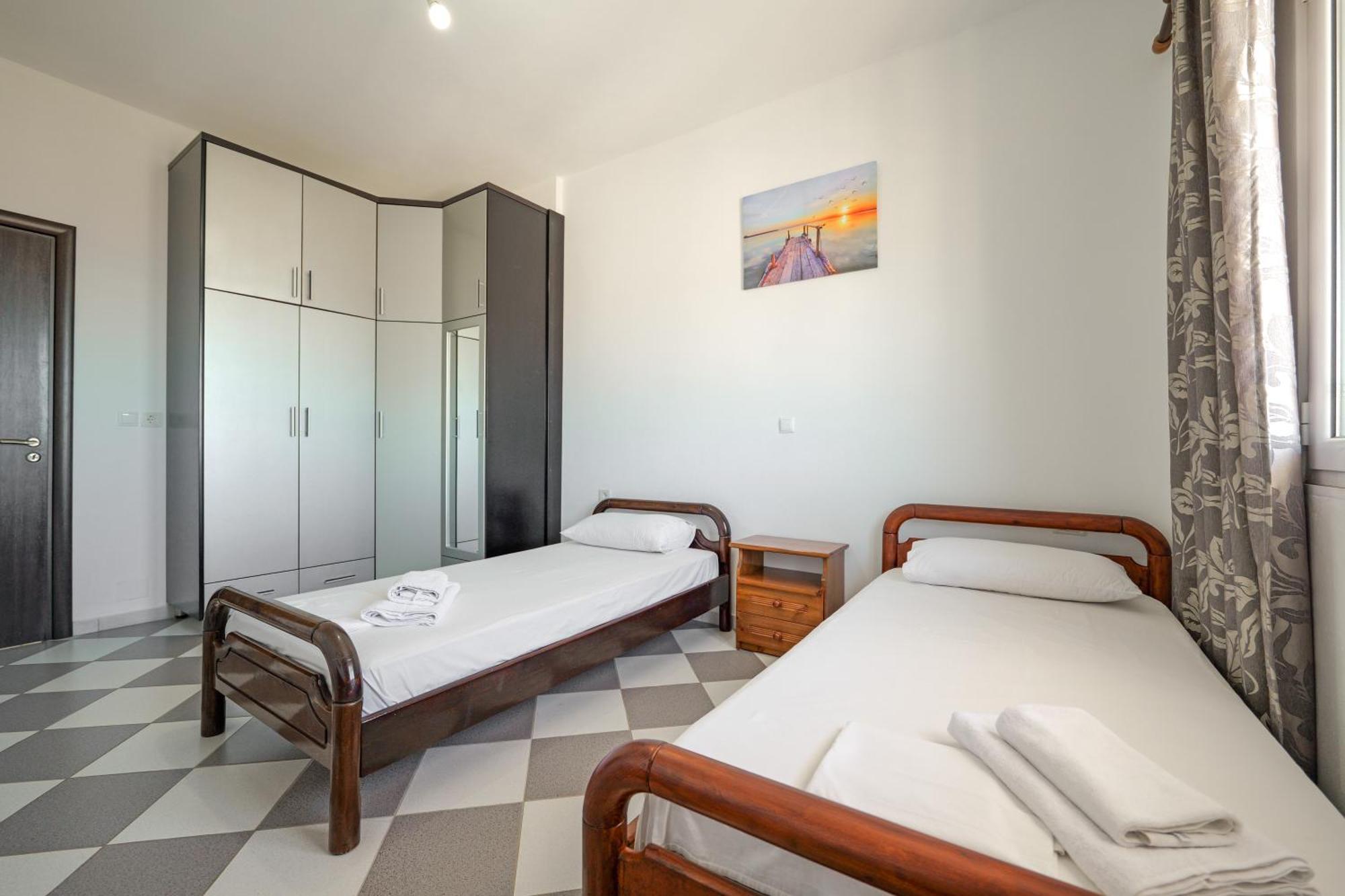 Seaview Apartaments Ksamil Buitenkant foto