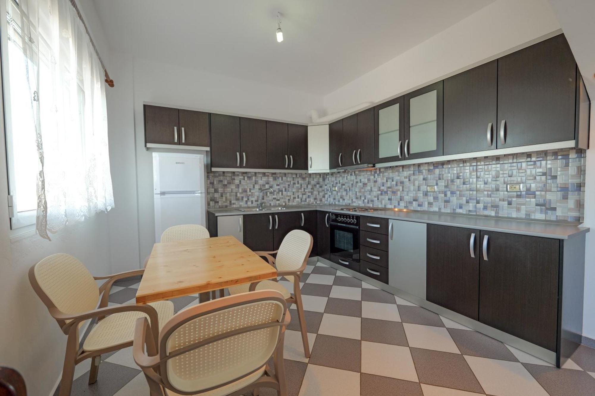 Seaview Apartaments Ksamil Buitenkant foto