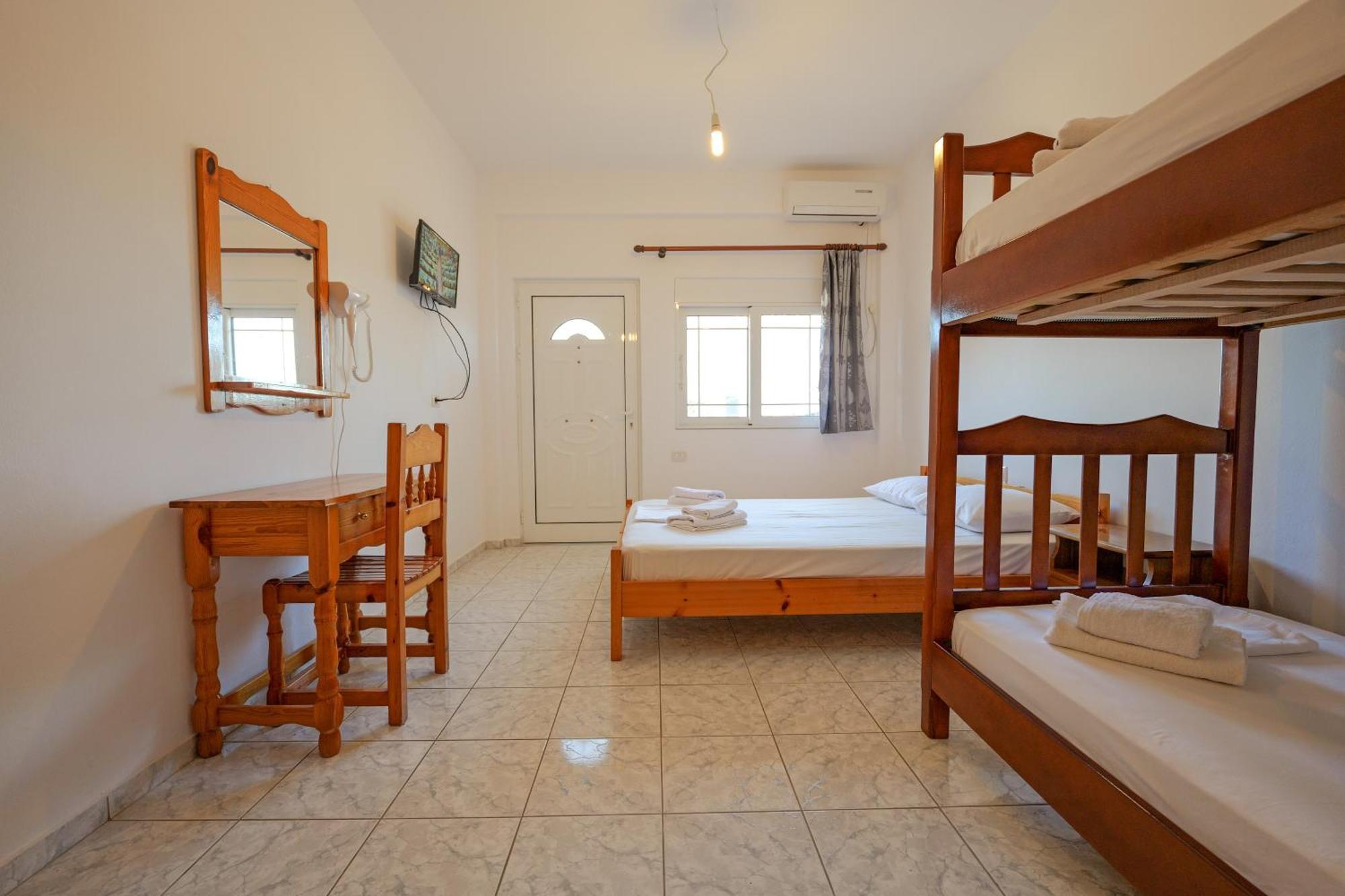 Seaview Apartaments Ksamil Buitenkant foto