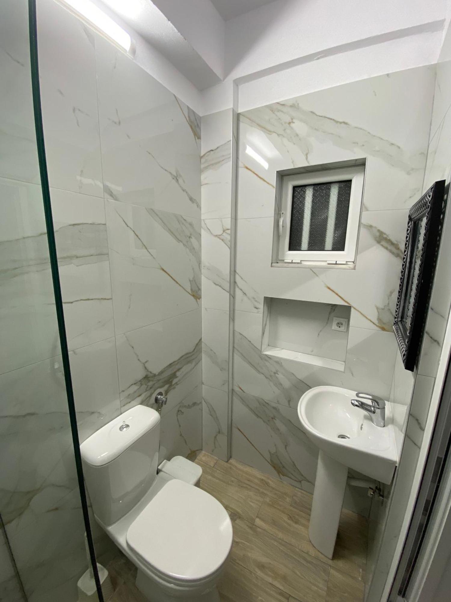 Seaview Apartaments Ksamil Buitenkant foto