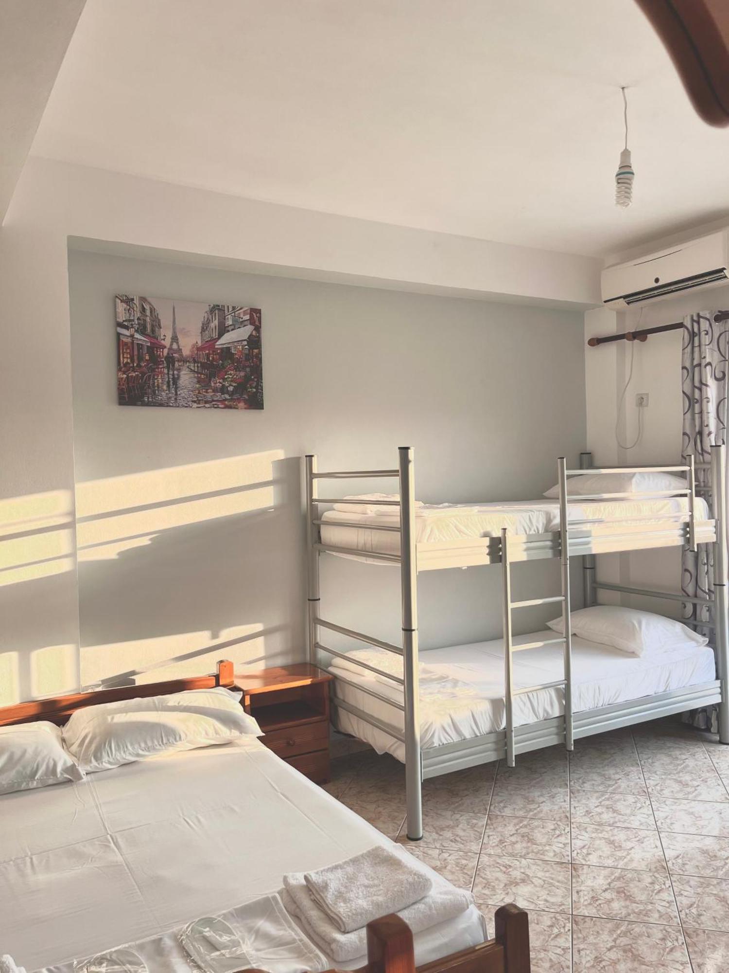 Seaview Apartaments Ksamil Buitenkant foto